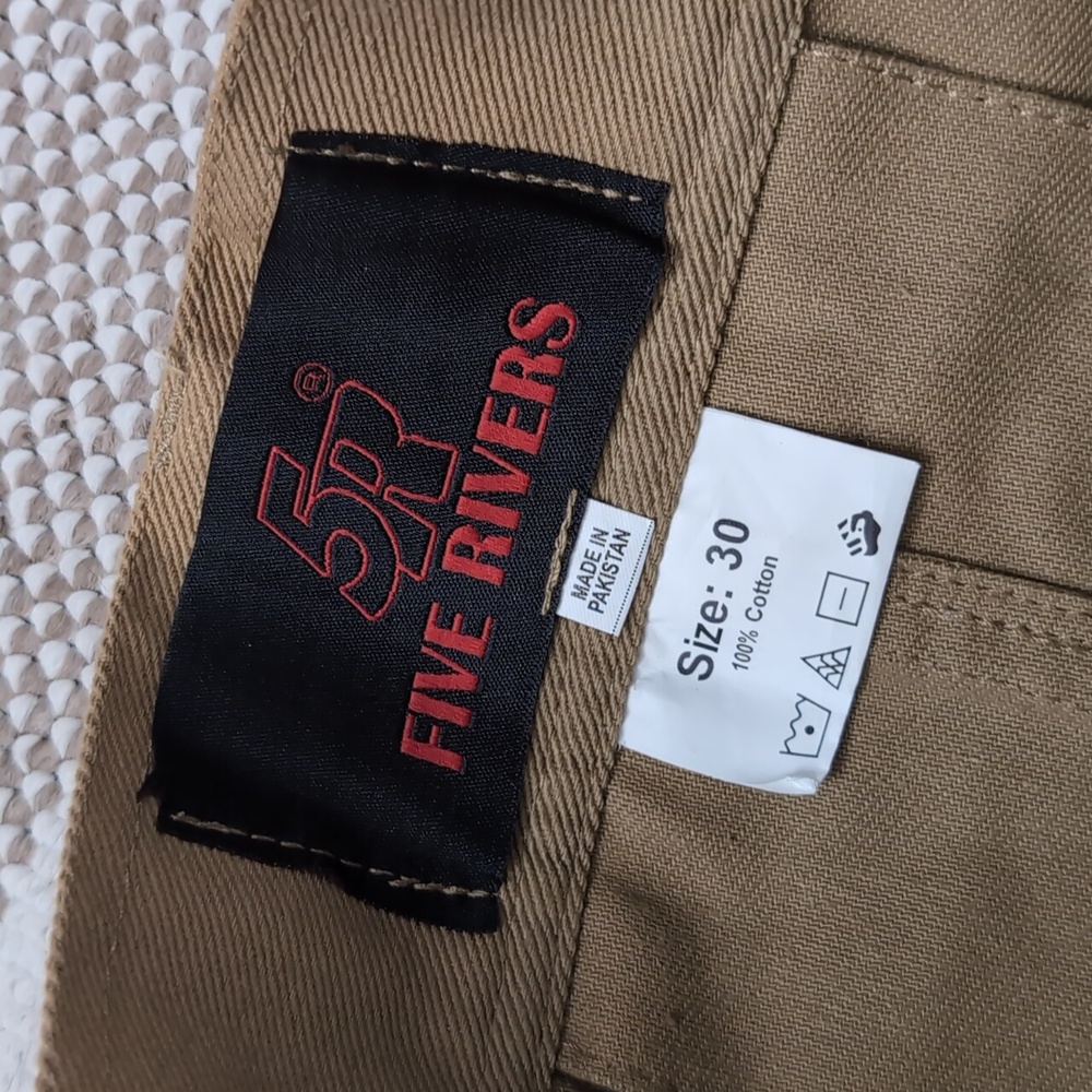 Nwt Five Rivers Utility Kilt - Picture 6 of 7